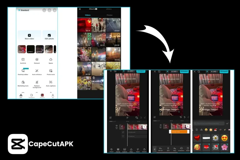 How to Make a CapCut Template?