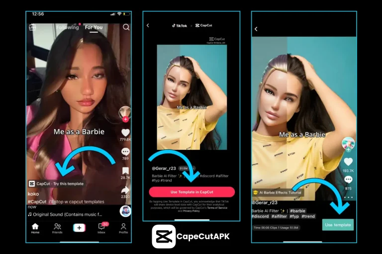 CapCut Trending Templates